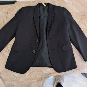 Boys Nautica Blazer, Black, Size 6